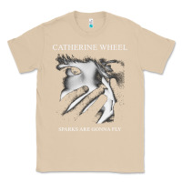 Mushroom Catherine wheel, Catherine wheel art, Catherine wheel vintage, Catheri Classic Tee - ArtMosaic