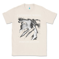 Natural Catherine wheel, Catherine wheel art, Catherine wheel vintage, Catheri Classic Tee - ArtMosaic