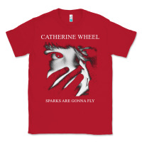 Catherine Wheel, Catherine Wheel Art, Catherine Wheel Vintage, Catheri Classic Tee | Teevron