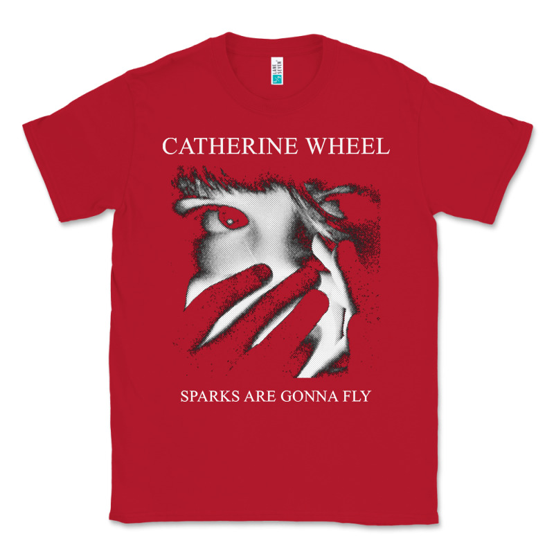 Catherine Wheel, Catherine Wheel Art, Catherine Wheel Vintage, Catheri Classic Tee by ArtMosaic | Teevron