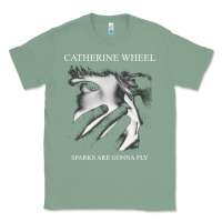 Sage Catherine wheel, Catherine wheel art, Catherine wheel vintage, Catheri Classic Tee - ArtMosaic