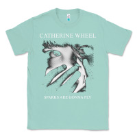 Seafoam Catherine wheel, Catherine wheel art, Catherine wheel vintage, Catheri Classic Tee - ArtMosaic