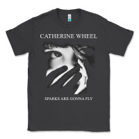 Smoke Catherine wheel, Catherine wheel art, Catherine wheel vintage, Catheri Classic Tee - ArtMosaic