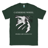 Sports Green Catherine wheel, Catherine wheel art, Catherine wheel vintage, Catheri Classic Tee - ArtMosaic