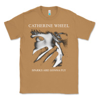 Toasted Coconut Catherine wheel, Catherine wheel art, Catherine wheel vintage, Catheri Classic Tee - ArtMosaic