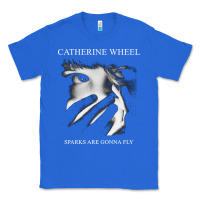 True Royal Catherine wheel, Catherine wheel art, Catherine wheel vintage, Catheri Classic Tee - ArtMosaic