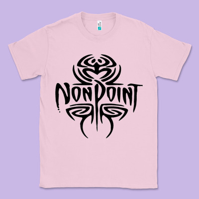 Nonpoint, Nonpoint Art, Nonpoint Vintage, Nonpoint Trend, Classic Tee Designed By Artmosaic