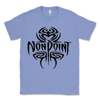 Colony Blue Nonpoint, Nonpoint Art, Nonpoint Vintage, Nonpoint Trend, Classic Tee - ArtMosaic