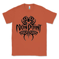 Copper Nonpoint, Nonpoint Art, Nonpoint Vintage, Nonpoint Trend, Classic Tee - ArtMosaic