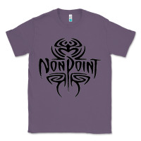 Lavender Nonpoint, Nonpoint Art, Nonpoint Vintage, Nonpoint Trend, Classic Tee - ArtMosaic