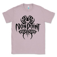Lilac Nonpoint, Nonpoint Art, Nonpoint Vintage, Nonpoint Trend, Classic Tee - ArtMosaic