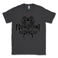 Smoke Nonpoint, Nonpoint Art, Nonpoint Vintage, Nonpoint Trend, Classic Tee - ArtMosaic