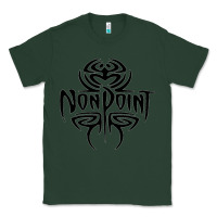 Sports Green Nonpoint, Nonpoint Art, Nonpoint Vintage, Nonpoint Trend, Classic Tee - ArtMosaic
