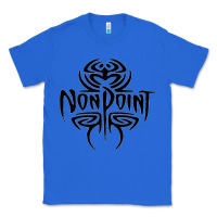 True Royal Nonpoint, Nonpoint Art, Nonpoint Vintage, Nonpoint Trend, Classic Tee - ArtMosaic