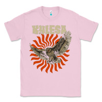 Bubblegum Pink Kylesa Classic Tee - ArtMosaic