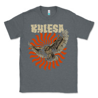 Charcoal Heather Kylesa Classic Tee - ArtMosaic