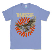 Colony Blue Kylesa Classic Tee - ArtMosaic