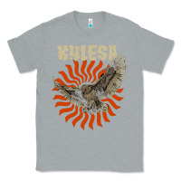 Heather Grey Kylesa Classic Tee - ArtMosaic