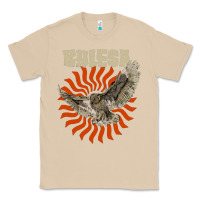 Mushroom Kylesa Classic Tee - ArtMosaic