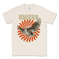 Natural Kylesa Classic Tee - ArtMosaic