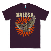 Plum Kylesa Classic Tee - ArtMosaic