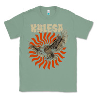 Sage Kylesa Classic Tee - ArtMosaic