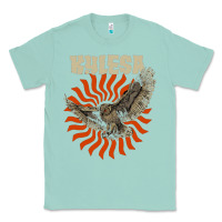 Seafoam Kylesa Classic Tee - ArtMosaic