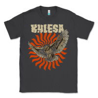 Smoke Kylesa Classic Tee - ArtMosaic