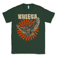 Sports Green Kylesa Classic Tee - ArtMosaic