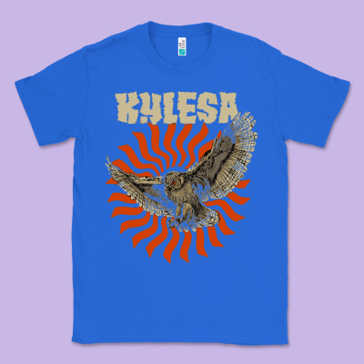 Kylesa Classic Tee Designed By Artmosaic