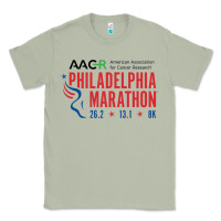 Matcha PHILADELPHIA MARATHON Classic Tee - ArtMosaic