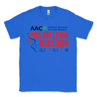 True Royal PHILADELPHIA MARATHON Classic Tee - ArtMosaic