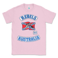 Bubblegum Pink rebel MC supporter Classic Tee - ArtMosaic