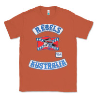 Copper rebel MC supporter Classic Tee - ArtMosaic