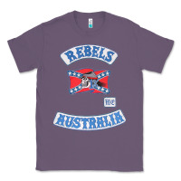 Lavender rebel MC supporter Classic Tee - ArtMosaic