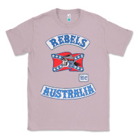 Lilac rebel MC supporter Classic Tee - ArtMosaic