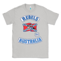 Moon Dust rebel MC supporter Classic Tee - ArtMosaic