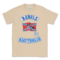 Mushroom rebel MC supporter Classic Tee - ArtMosaic