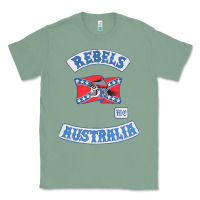 Sage rebel MC supporter Classic Tee - ArtMosaic
