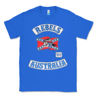True Royal rebel MC supporter Classic Tee - ArtMosaic