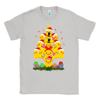 Moon Dust duck rubber duck christmas tree duckie and quack christmas 123 Classic Tee - ArtMosaic