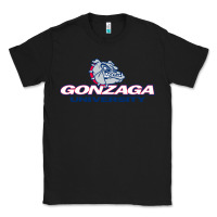 Black the gonzaga bulldogs Classic Tee - ArtMosaic