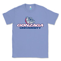 Colony Blue the gonzaga bulldogs Classic Tee - ArtMosaic