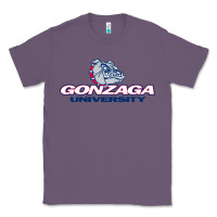 Lavender the gonzaga bulldogs Classic Tee - ArtMosaic