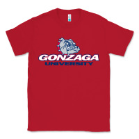 Red the gonzaga bulldogs Classic Tee - ArtMosaic