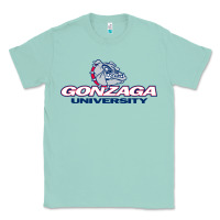 Seafoam the gonzaga bulldogs Classic Tee - ArtMosaic