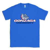 True Royal the gonzaga bulldogs Classic Tee - ArtMosaic