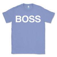 Colony Blue boss premium Classic Tee - ArtMosaic