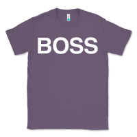 Lavender boss premium Classic Tee - ArtMosaic