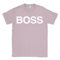 Lilac boss premium Classic Tee - ArtMosaic